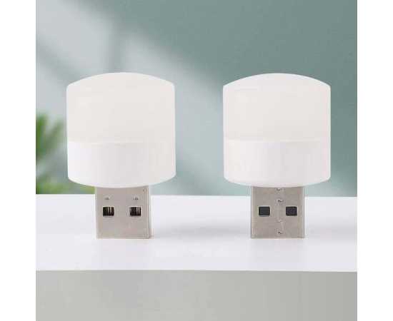 Mini USB LED Light Bulbs Universal For Laptops - 1-Piece