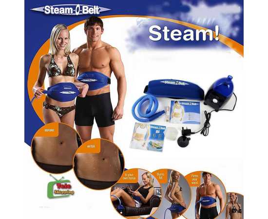 Sauna Slimming Humid Steam O Belt