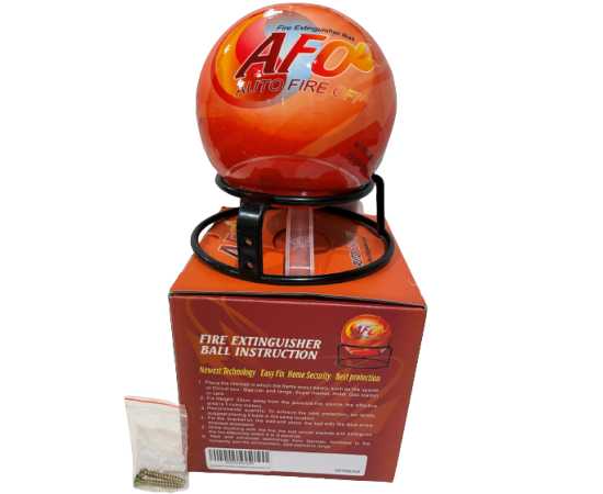 Afo Automatic Ball Fire Extinguisher