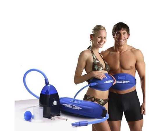 Sauna Slimming Humid Steam O Belt