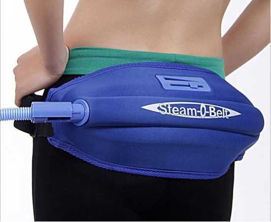 Sauna Slimming Humid Steam O Belt