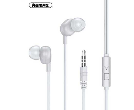 Remax Stereo In Ear Handsfree - Rw 105