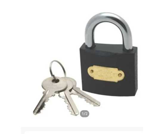 Iran Padlock 32mm