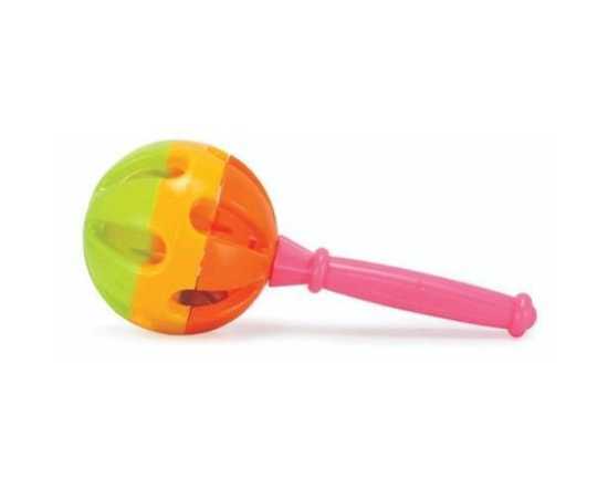 Round Shape Rattle Jhunjhuna Kids Toy
