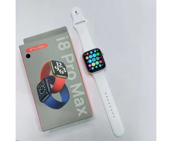 I8 Pro Max 1.75" HD Screen Bluetooth Smart watch