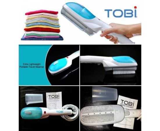 TOBi Travel Multifunction Handheld Electric Iron Steamer For Clothes