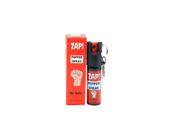 Zap Pepper Spray - 40Ml