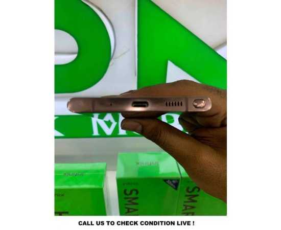 Samsung Note 20 Ultra 8GB RAM 256GB ROM Bronze - Used Phone Without Box - PTA Approved