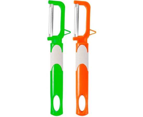 Stainless Steel Peeler - Set Of 2