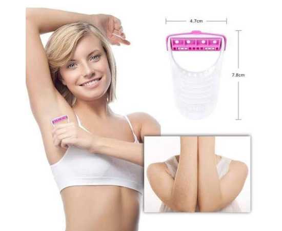 Pack of 6 Disposable Razor For Ladies