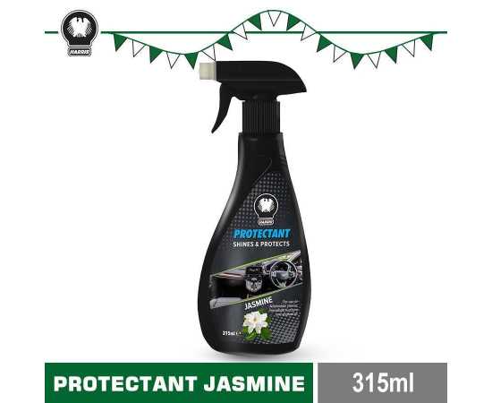 Harris Klink Protectant Dashboard Polish With Jasmine And Rose Fragrance 315Ml