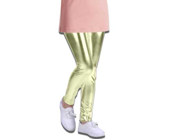 Pack Of 2 Party Wear Fancy Tights For Girls