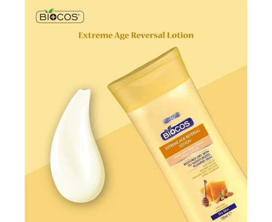 Extreme Age Reversal Lotion With Collagen Proteins - 100ML