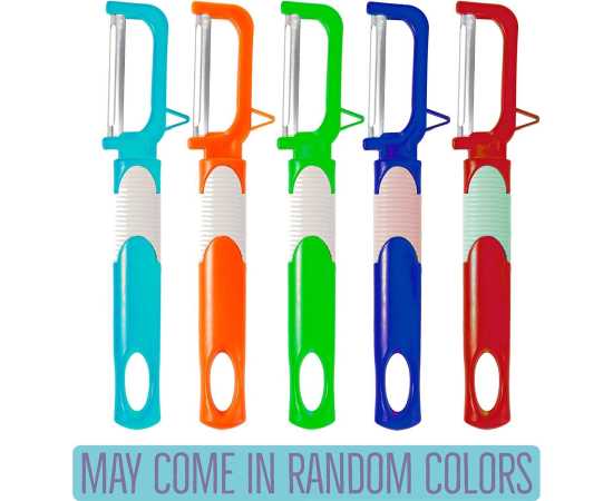 Stainless Steel Peeler - Set Of 2