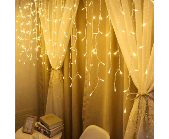 Pack of 10 Fairy Light - Warm Color Length 20 Feet Pack of 10 Fairy Light - Warm Color Length 20 Feet