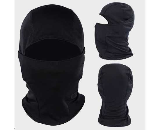 Summer Winter Face Mask Balaclava Motorcycle Thermal Full Face Mask  - 1 Piece