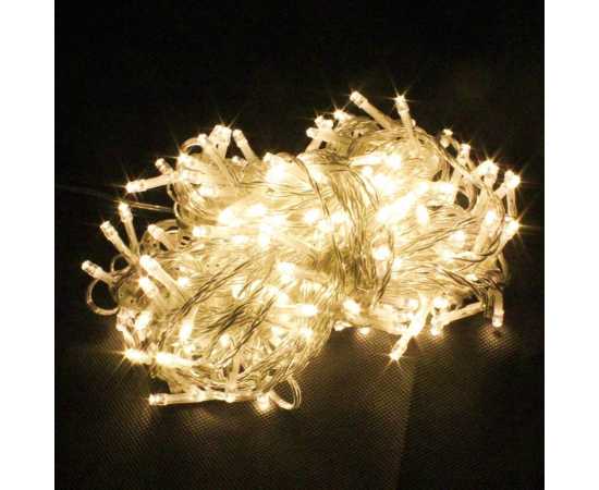 Pack of 10 Fairy Light - Warm Color Length 20 Feet Pack of 10 Fairy Light - Warm Color Length 20 Feet