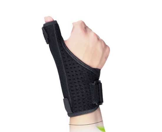 Medical Thumb Spica Splint Brace Hand Wrist Support Stabiliser Sprain Arthritis