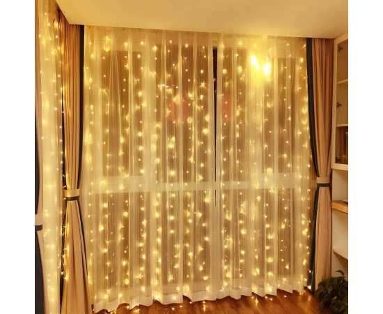 Pack of 10 Fairy Light - Warm Color Length 20 Feet Pack of 10 Fairy Light - Warm Color Length 20 Feet