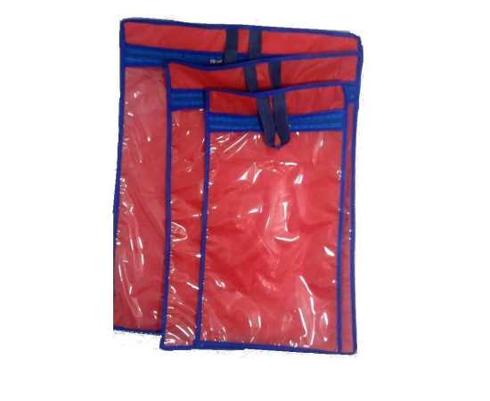 Dust Proof Cloth Bag - Pack of 3 Pieces