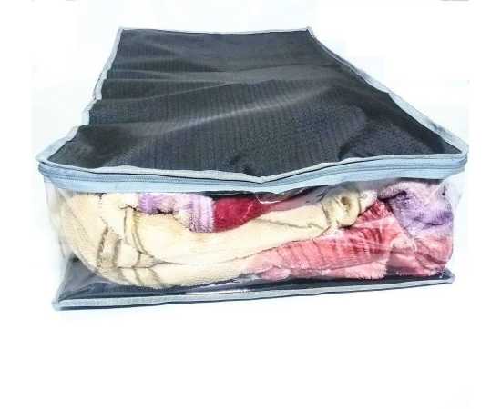 Multipurpose Under The Bed Storage Bag - 30x15x7 Inches