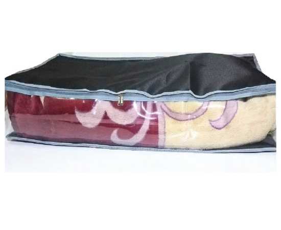 Multipurpose Under The Bed Storage Bag - 30x15x7 Inches