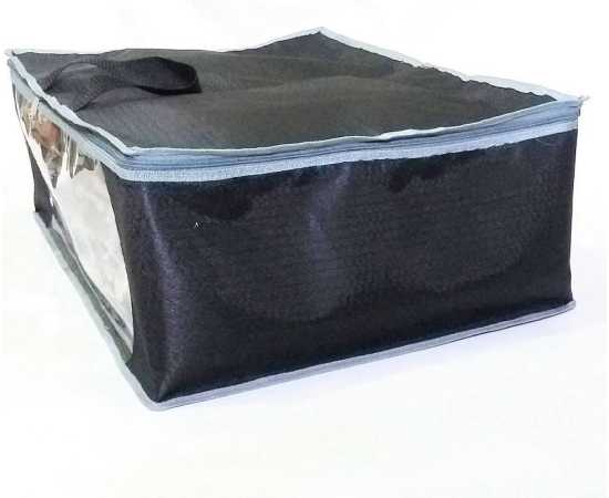 Water Proof Double Plyl Washable Clothes Storage Bag - 26x18x8 Inches