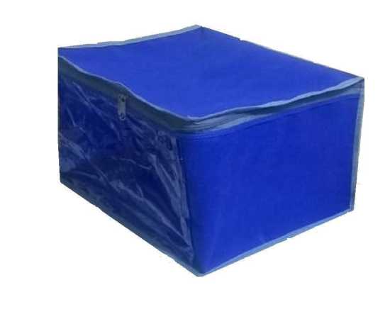 Multipurpose Washable Large Capacity Storage Bag - 22x15x12 Inches