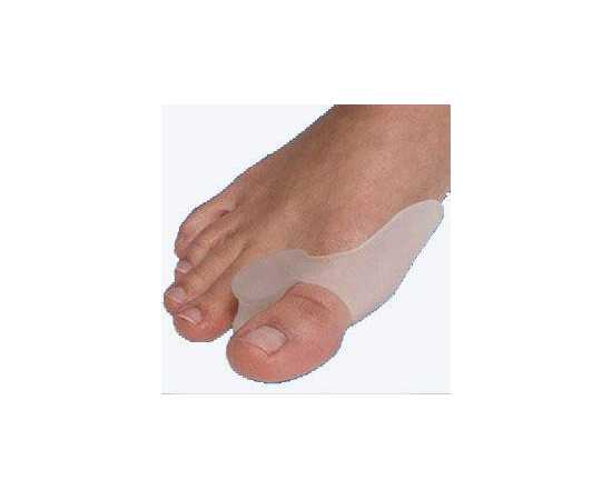 Bunion Corrector - Set of 2 Soft Silicone Gel Bunion Toe Straighteners
