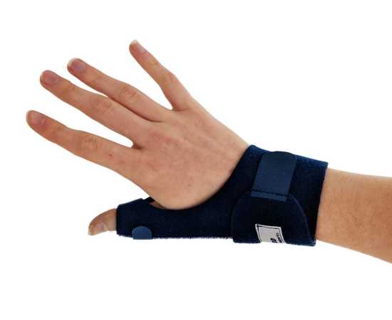 Medical Thumb Spica Splint Brace Hand Wrist Support Stabiliser Sprain Arthritis