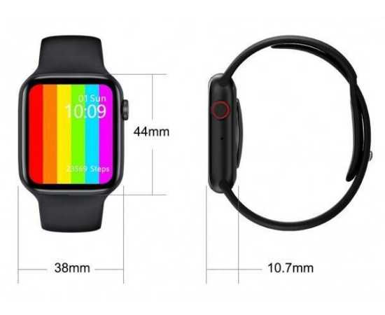 W26 plus HD Screen Smartwatch