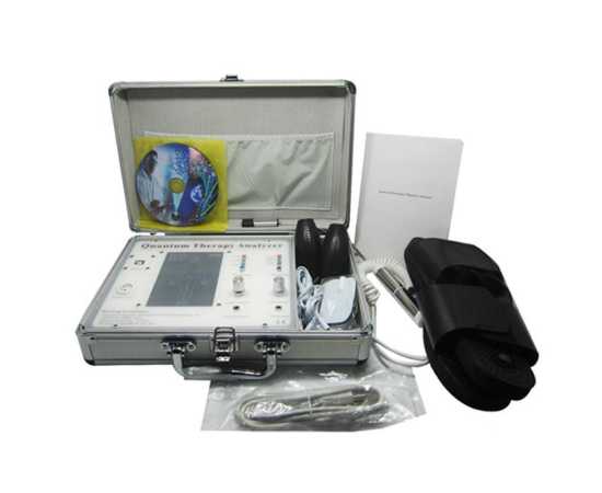 Therapy Quantum Resonance Magnetic Analyzer