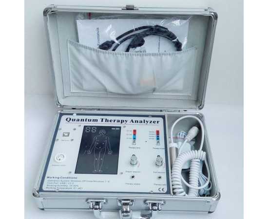 Therapy Quantum Resonance Magnetic Analyzer