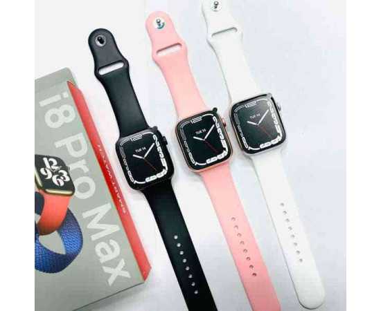 I8 Pro Max 1.75" HD Screen Bluetooth Smart watch