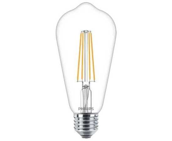 Philips LED Classic 6-60W ST64 E27 830 Philips LED Classic 6-60W ST64 E27 830
