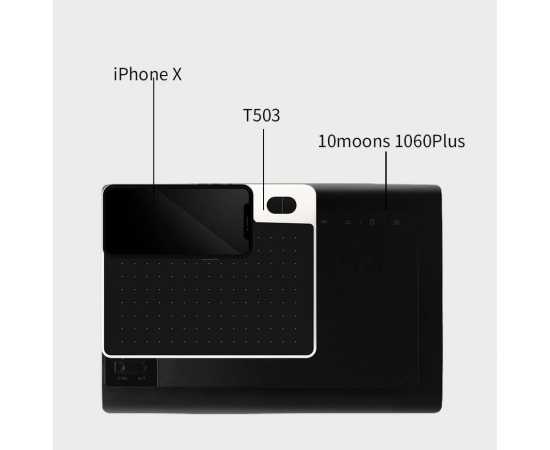 Digital Graphic Tablets Drawing & Writing 8192 Levels