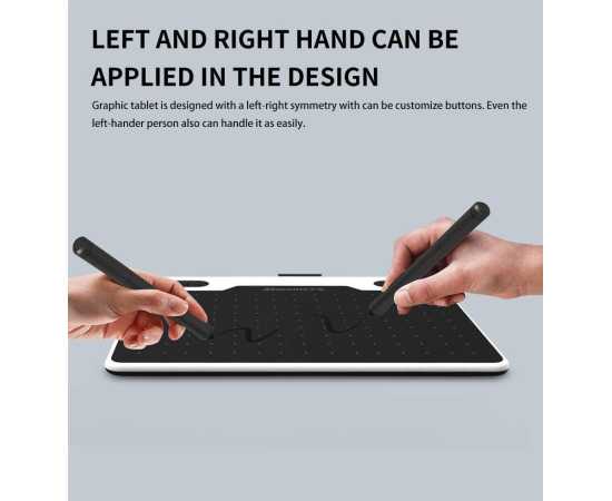 Digital Graphic Tablets Drawing & Writing 8192 Levels