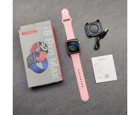 I8 Pro Max 1.75" HD Screen Bluetooth Smart watch