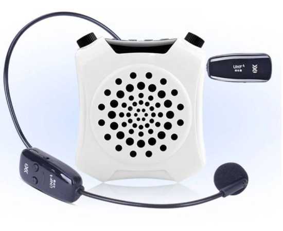 Wireless Microphone for Speaker Teaching Tour Guide