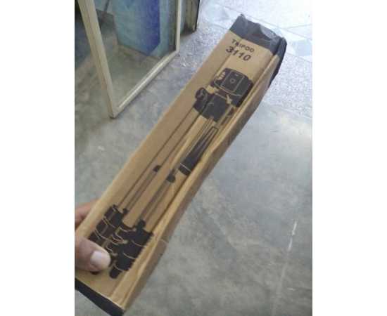 Universal Flexible Portable Camera Tripod Stand