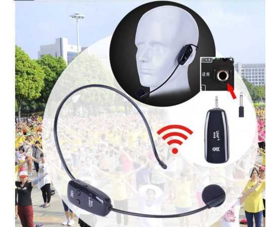 Wireless Microphone for Speaker Teaching Tour Guide