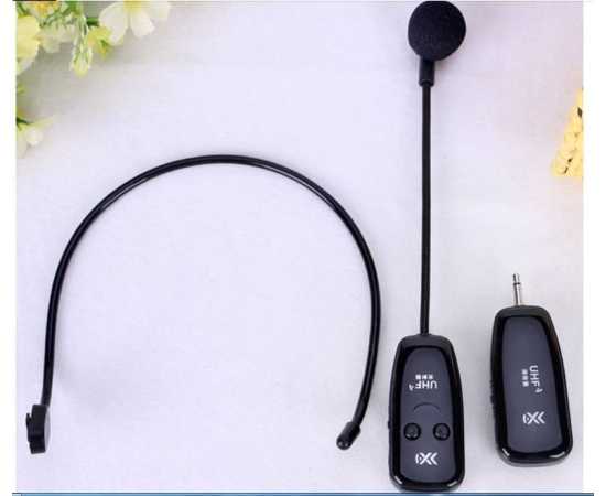 Wireless Microphone for Speaker Teaching Tour Guide