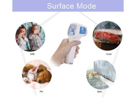 Infrared Medical Forehead Thermometer - Model F103