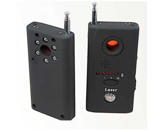 Anti Spy Bug Detector Signal GSM Device Finder CC308Anti Spy Bug Detector Signal GSM Device Finder CC308