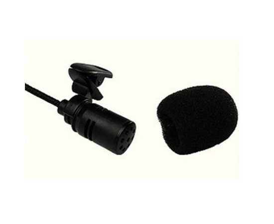 Universal Portable 3.5mm Microphone For Lecture Teaching Tour Guide
