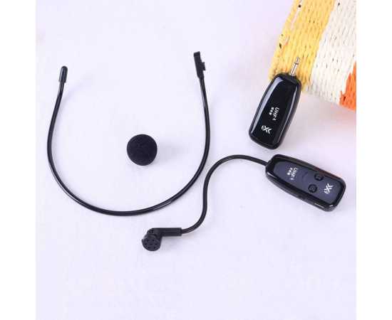 Wireless Microphone for Speaker Teaching Tour Guide