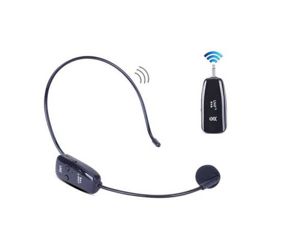 Wireless Microphone for Speaker Teaching Tour Guide