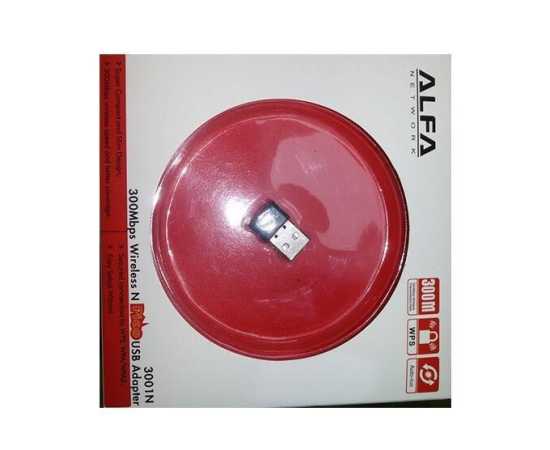 Alfa USB adapter WiFi Dongles mini 150 Mbps