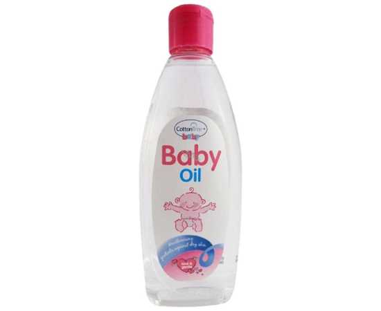 Baby Oil cotton Tree