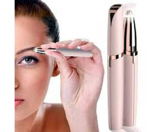 Flawless Laser Facial Hair Remover Epilator For Women